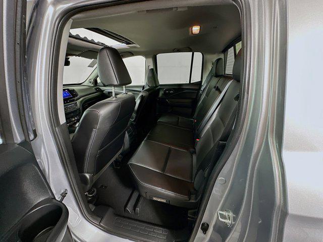 used 2023 Honda Ridgeline car, priced at $32,430