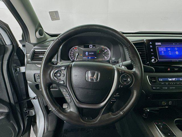 used 2023 Honda Ridgeline car, priced at $32,430