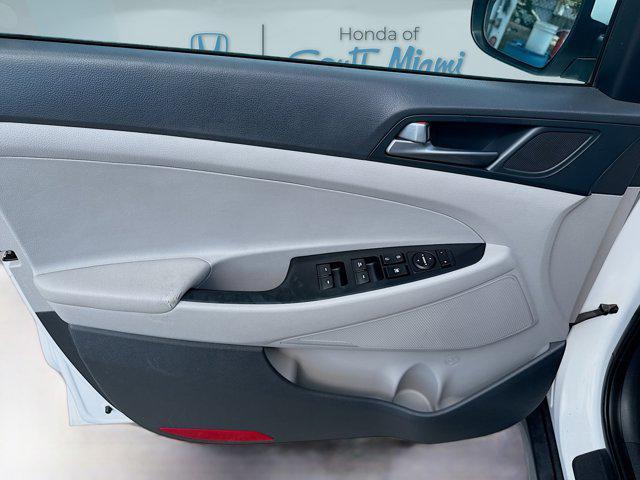 used 2017 Hyundai Tucson car, priced at $12,195