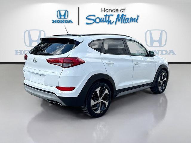 used 2017 Hyundai Tucson car, priced at $12,195