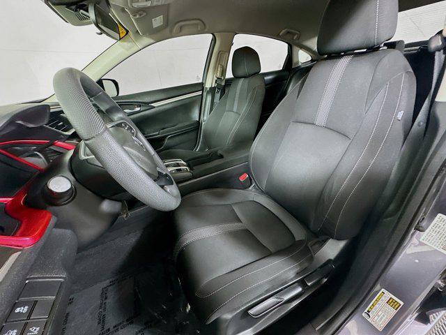 used 2020 Honda Civic car, priced at $16,826