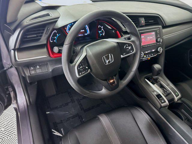 used 2020 Honda Civic car, priced at $16,826