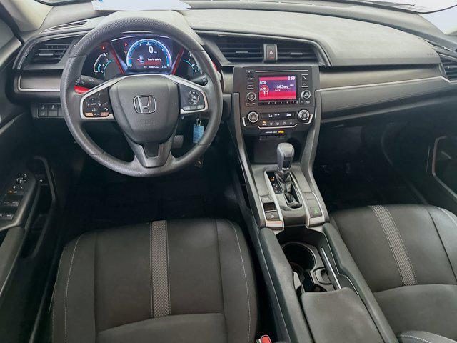used 2020 Honda Civic car, priced at $16,826