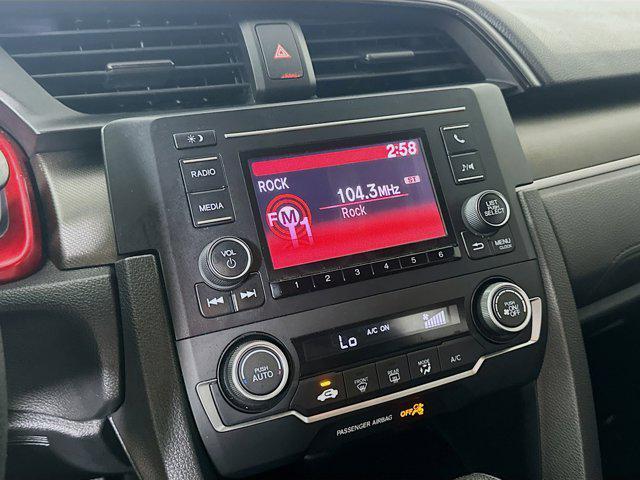 used 2020 Honda Civic car, priced at $16,826