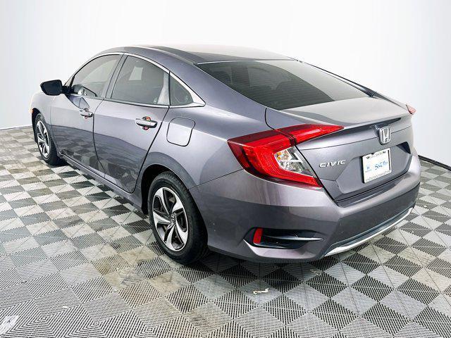 used 2020 Honda Civic car, priced at $16,826