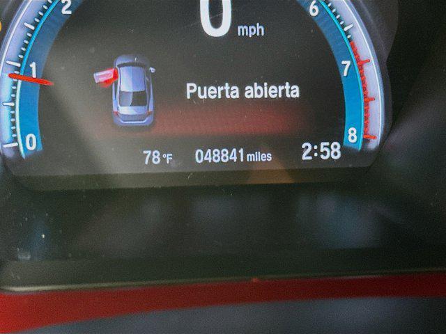 used 2020 Honda Civic car, priced at $16,826