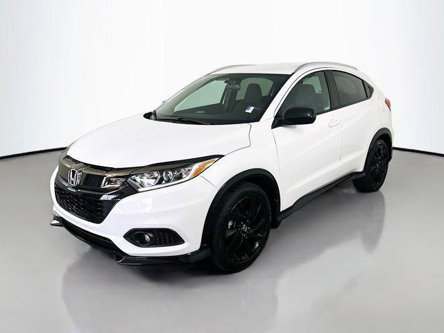 used 2022 Honda HR-V car, priced at $19,391