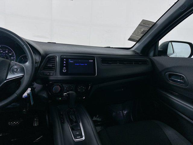 used 2022 Honda HR-V car, priced at $19,391