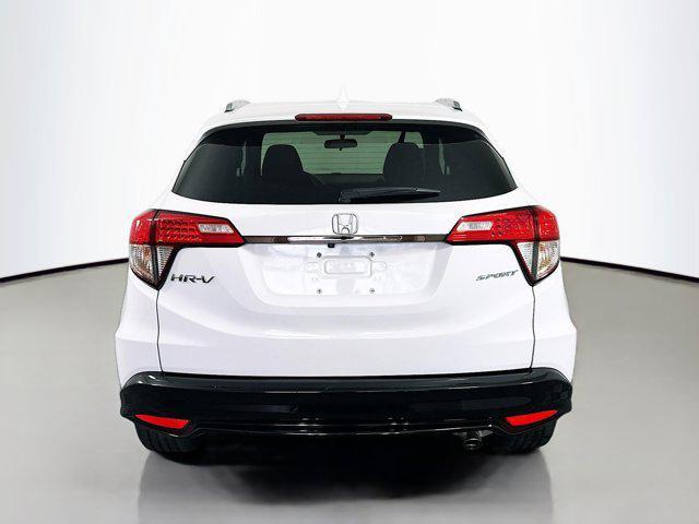 used 2022 Honda HR-V car, priced at $19,391
