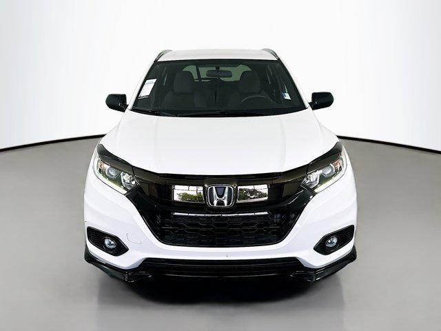used 2022 Honda HR-V car, priced at $19,391