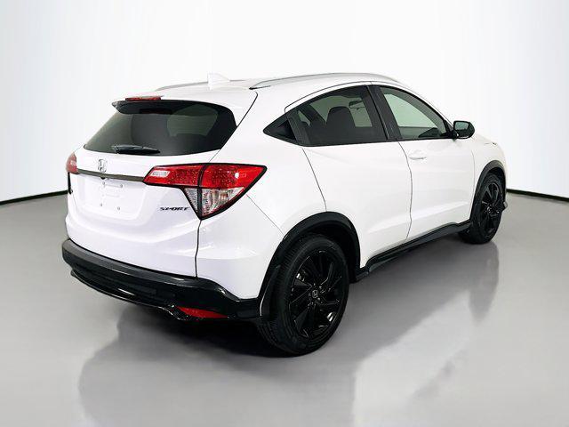 used 2022 Honda HR-V car, priced at $19,391