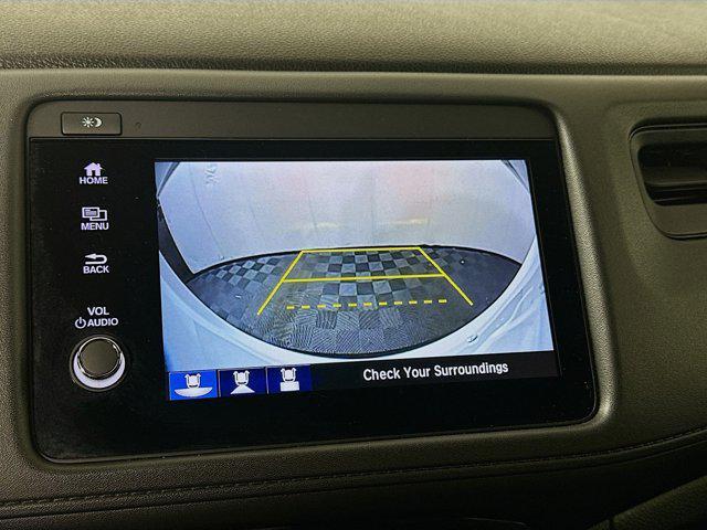 used 2022 Honda HR-V car, priced at $19,391