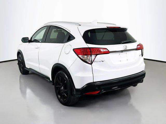 used 2022 Honda HR-V car, priced at $19,391