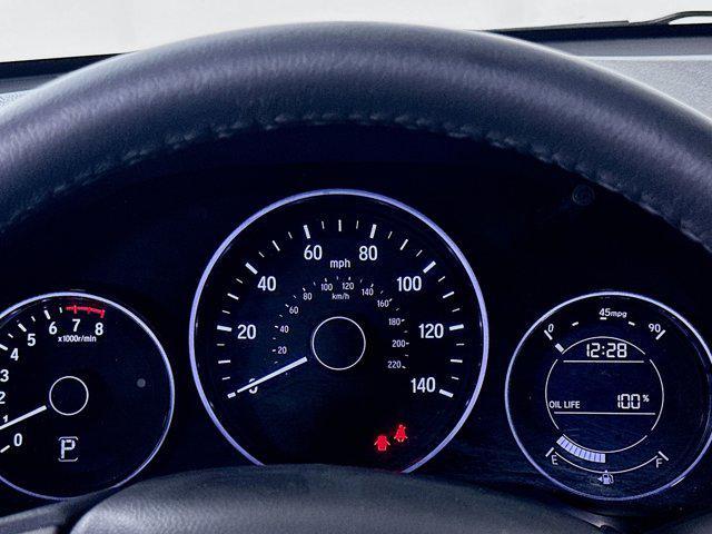 used 2022 Honda HR-V car, priced at $19,391