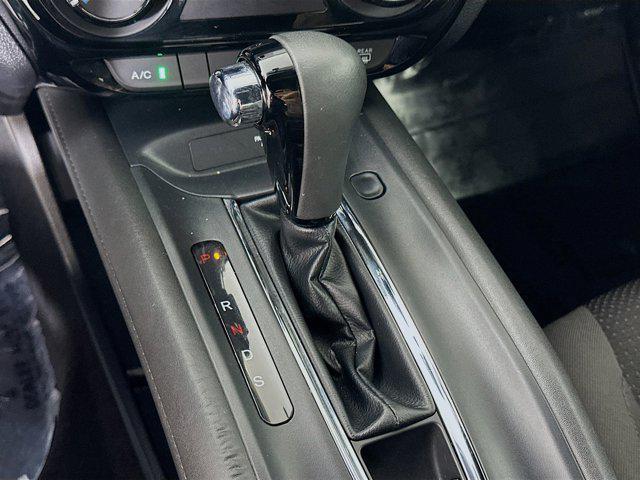 used 2022 Honda HR-V car, priced at $19,391