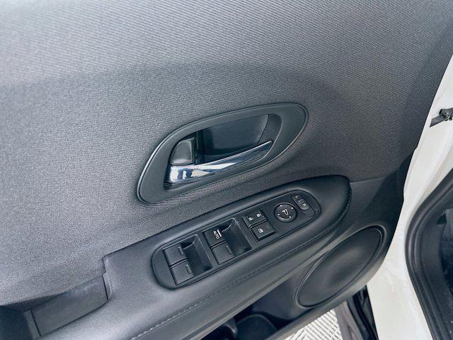used 2022 Honda HR-V car, priced at $19,391