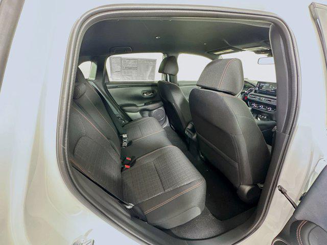 new 2026 Honda HR-V car, priced at $28,579