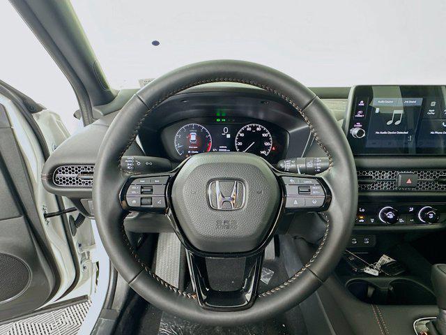 new 2026 Honda HR-V car, priced at $28,579