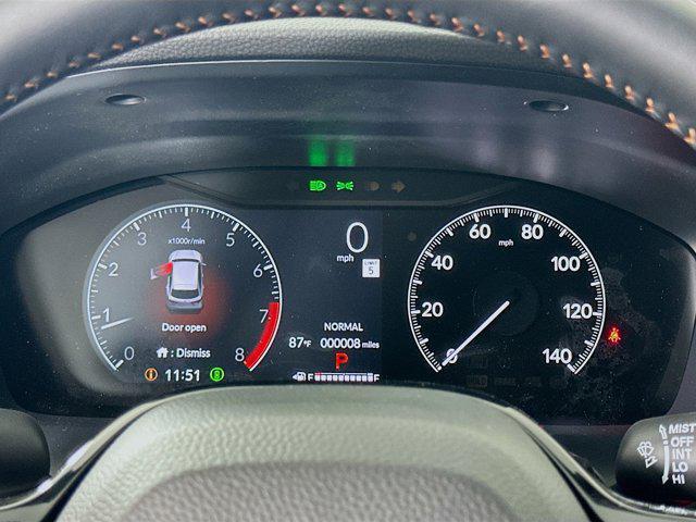 new 2026 Honda HR-V car, priced at $28,579
