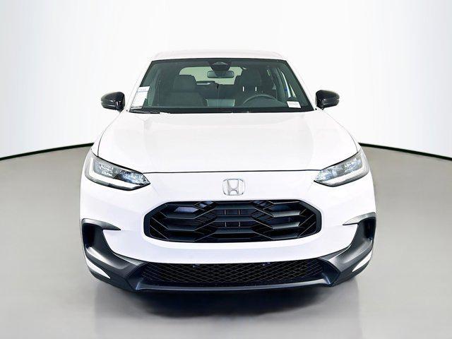 new 2026 Honda HR-V car, priced at $28,579