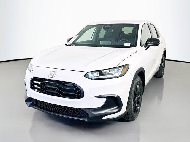 new 2026 Honda HR-V car, priced at $28,579