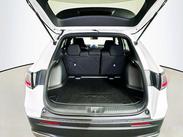 new 2026 Honda HR-V car, priced at $28,579