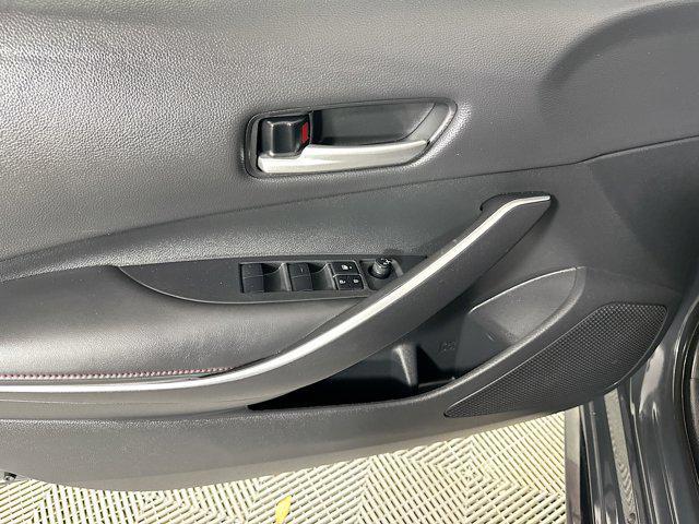 used 2024 Toyota Corolla car, priced at $20,685