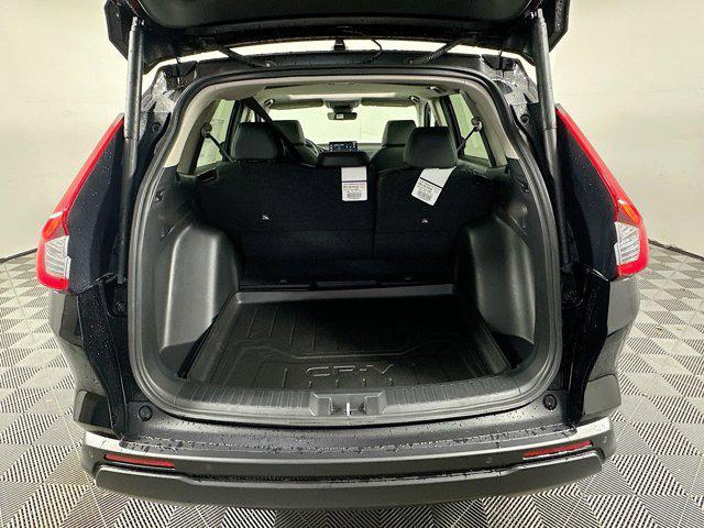 new 2026 Honda CR-V car, priced at $36,795