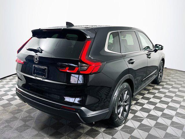 new 2026 Honda CR-V car, priced at $36,795