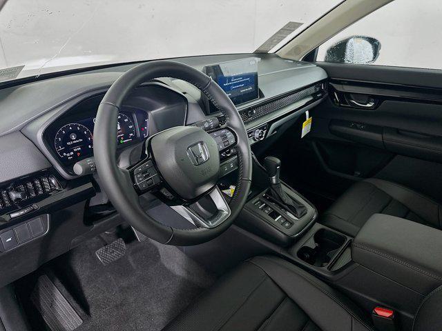 new 2026 Honda CR-V car, priced at $36,795