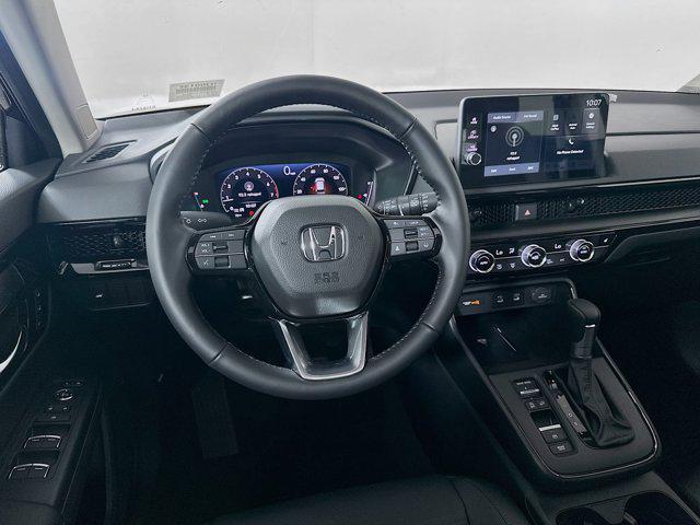 new 2026 Honda CR-V car, priced at $36,795