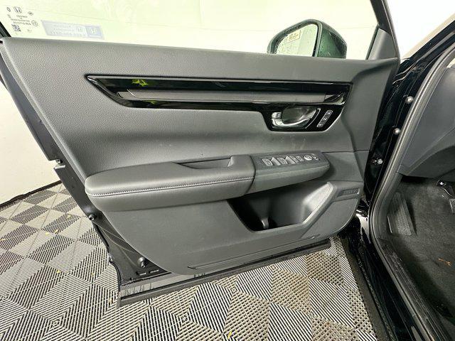 new 2026 Honda CR-V car, priced at $36,795