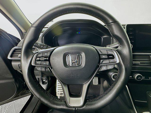 used 2022 Honda Accord car, priced at $23,691