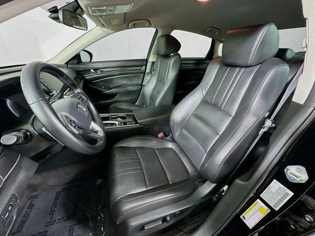 used 2022 Honda Accord car, priced at $23,691