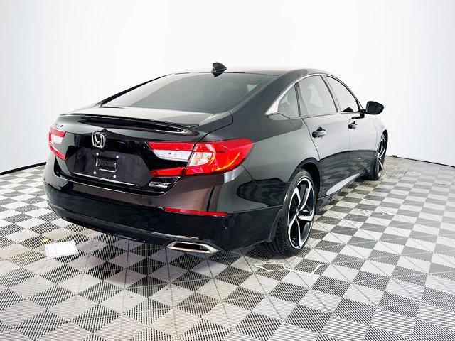 used 2022 Honda Accord car, priced at $23,691