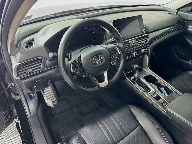 used 2022 Honda Accord car, priced at $23,691