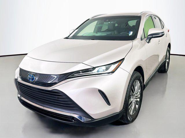 used 2022 Toyota Venza car, priced at $26,785