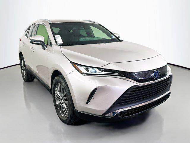 used 2022 Toyota Venza car, priced at $26,785