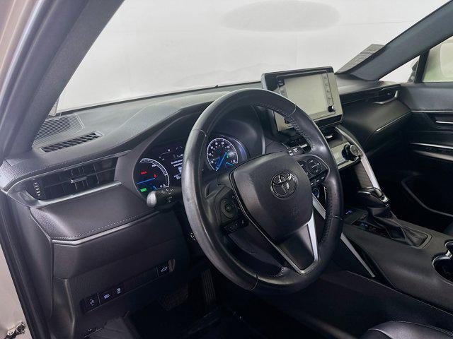 used 2022 Toyota Venza car, priced at $26,785