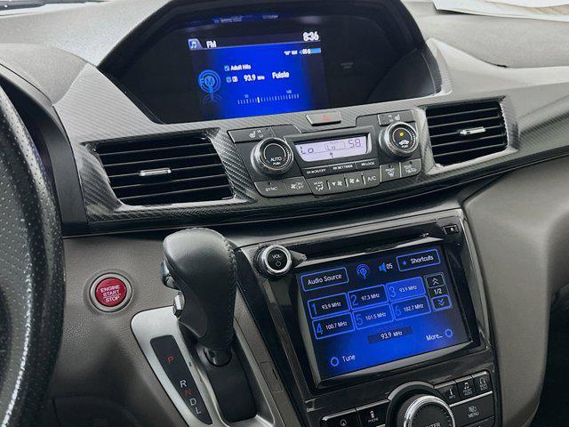 used 2015 Honda Odyssey car, priced at $16,700
