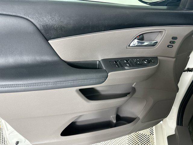 used 2015 Honda Odyssey car, priced at $16,700