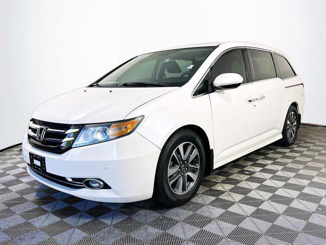 used 2015 Honda Odyssey car, priced at $16,700