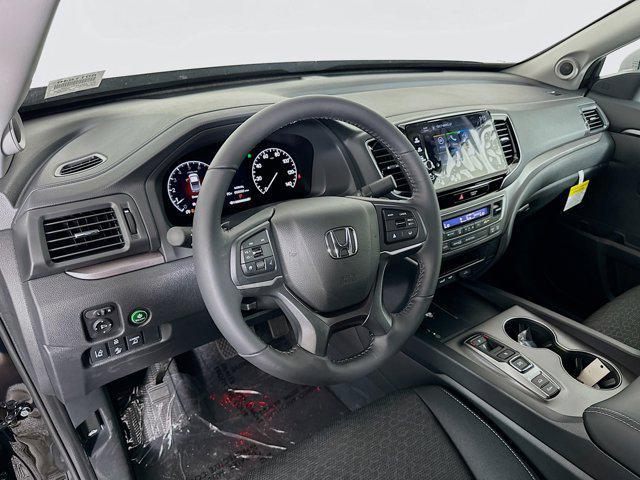 new 2025 Honda Ridgeline car, priced at $41,545