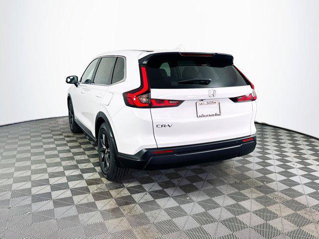 new 2026 Honda CR-V car, priced at $37,250