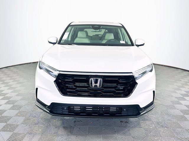 new 2026 Honda CR-V car, priced at $37,250
