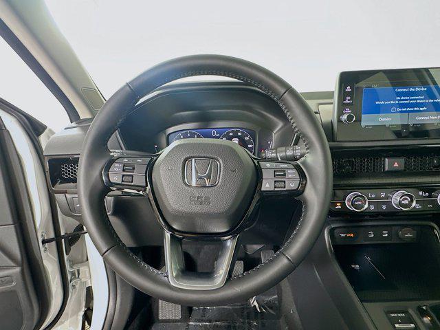 new 2026 Honda CR-V car, priced at $37,250