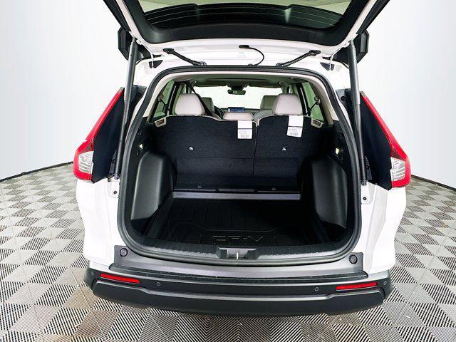 new 2026 Honda CR-V car, priced at $37,250