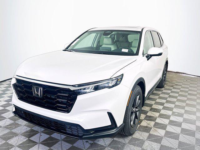 new 2026 Honda CR-V car, priced at $37,250