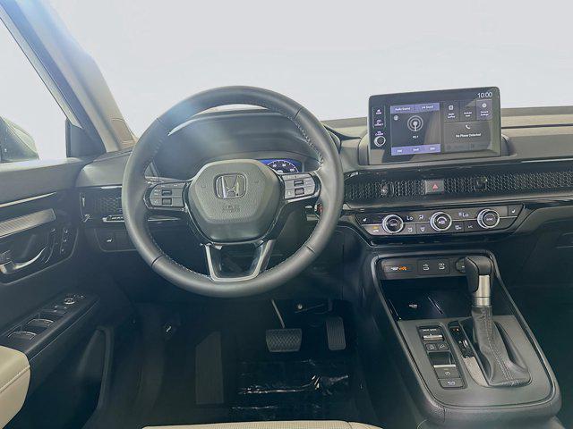 new 2026 Honda CR-V car, priced at $37,250