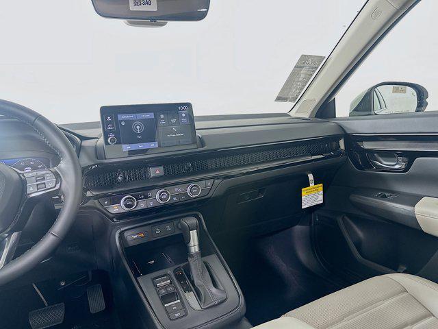 new 2026 Honda CR-V car, priced at $37,250